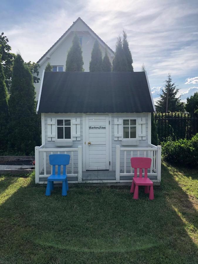 Villa Victoria Рыдзево Экстерьер фото