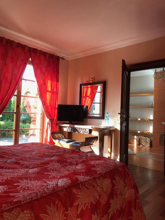 Villa Victoria Рыдзево Экстерьер фото