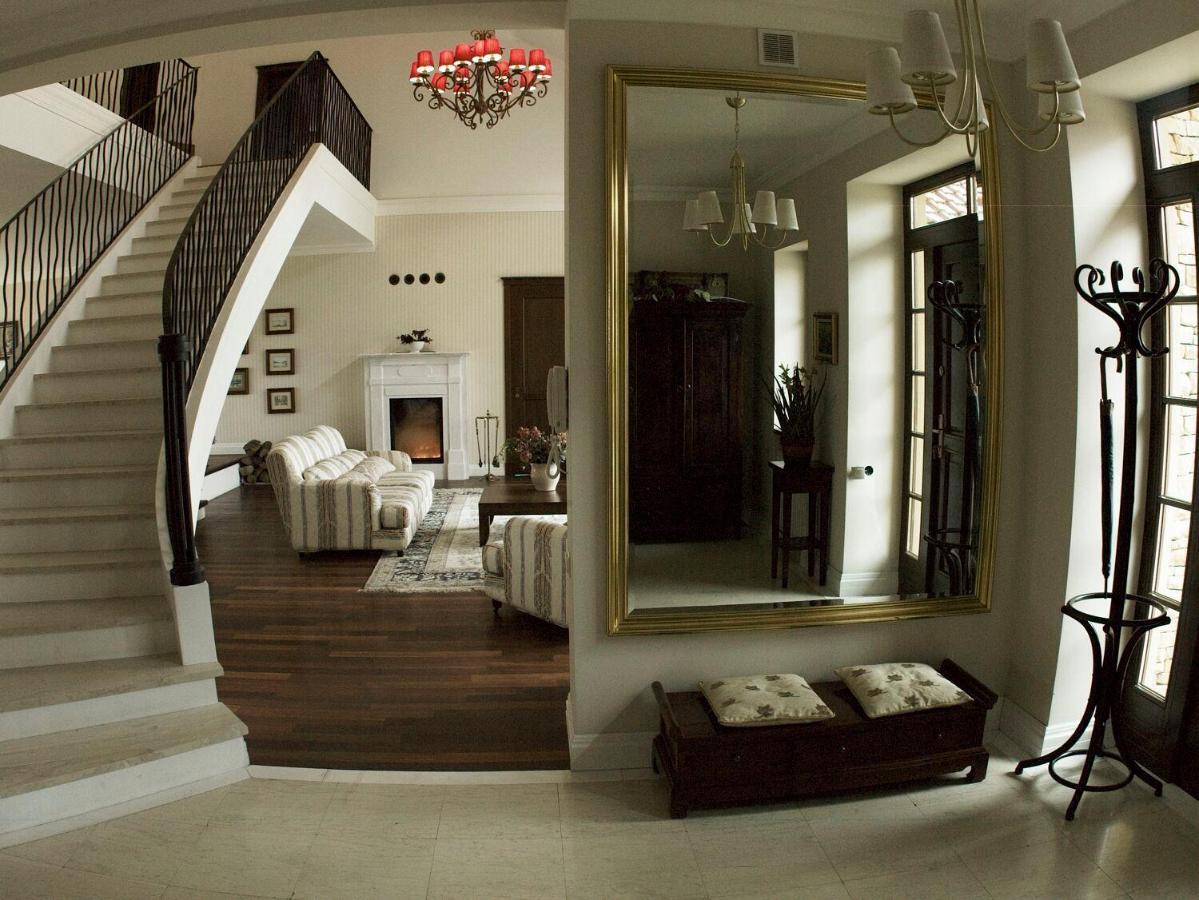 Villa Victoria Рыдзево Интерьер фото