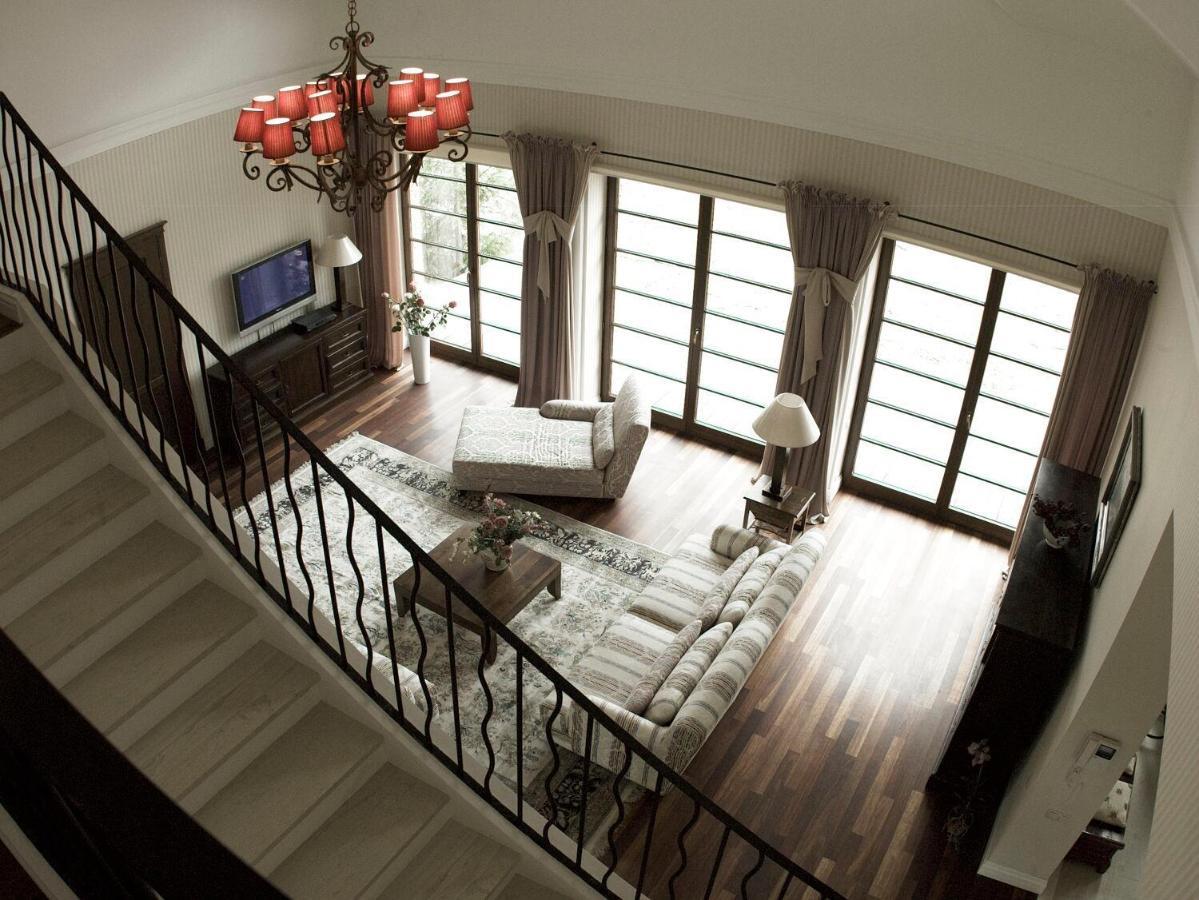 Villa Victoria Рыдзево Интерьер фото
