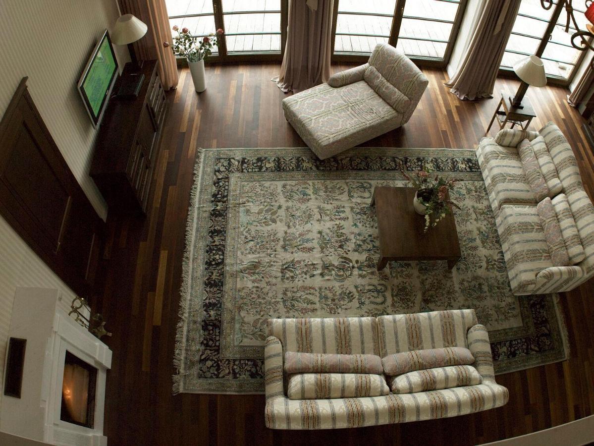 Villa Victoria Рыдзево Интерьер фото